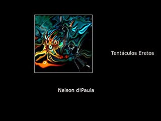 Livro Tentáculos Eretos