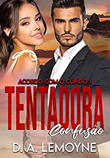 Livro Tentadora Confusão: Novela da Série Acordo com o Cupido - Livro 1 (Bilionários Turcos)