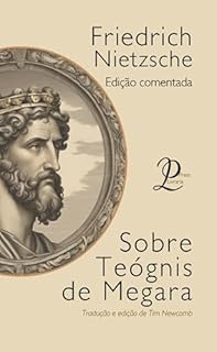 Livro Sobre Teógnis de Megara