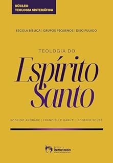 Livro Teologia do Espírito Santo