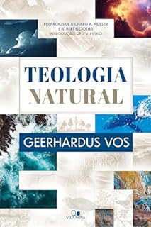 Livro Teologia natural