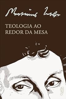 Livro Teologia ao redor da mesa
