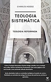 Livro Teologia Sistemática Charles Hodge