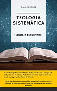 Livro Teologia Sistemática Charles Hodge