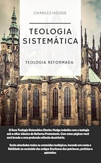 Livro Teologia Sistemática Charles Hodge