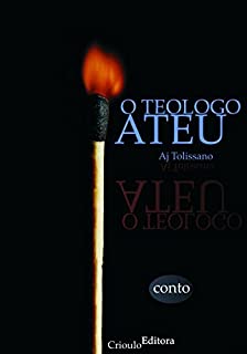 Livro O Teólogo Ateu