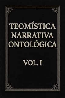 Livro Teomística Narrativa Ontológica Vol 1