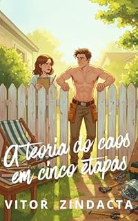 Livro A teoria do CAOS em CINCO etapas