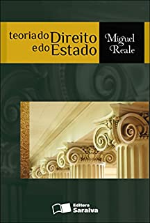 Livro TEORIA DO DIREITO E DO ESTADO