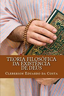 Livro TEORIA FILOSÓFICA DA EXISTÊNCIA DE DEUS