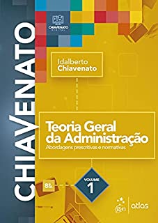 Livro Teoria Geral da Administração - Vol. 1