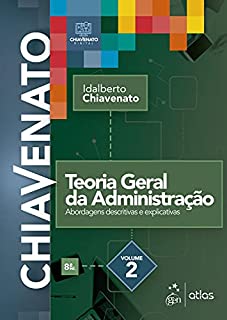 Livro Teoria Geral da Administração – Vol. 2