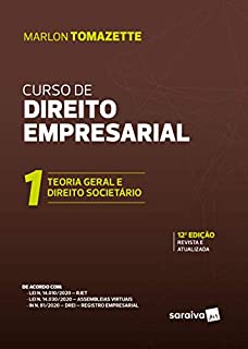 Livro Teoria Geral e Direito Societário