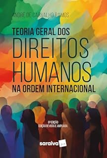 Livro Teoria Geral dos Direitos Humanos - 8ª edição 2024