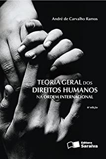 Livro Teoria Geral dos Direitos Humanos na Ordem Internacional