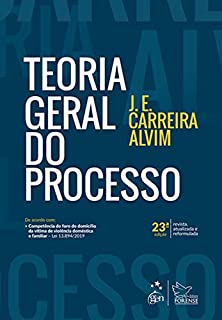 Livro Teoria Geral do Processo