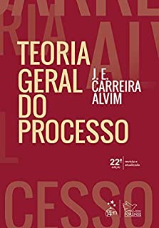 Livro Teoria Geral do Processo