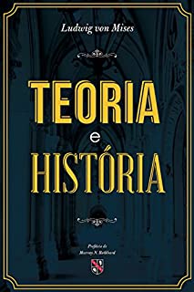 Livro Teoria e a história