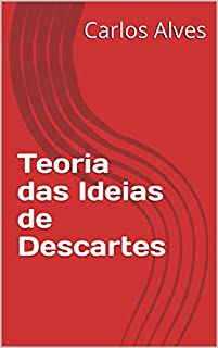 Livro Teoria das Ideias de Descartes