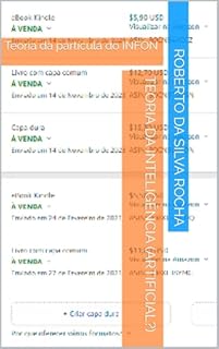 Livro Teoria da Inteligência (artificial?): Teoria da partícula do INFON