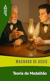 Livro Teoria do Medalhão