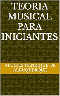 Livro Teoria Musical para Iniciantes