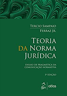 Livro Teoria da Norma Jurídica