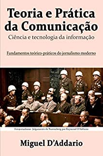 Livro Teoria e Prática da Comunicação: Ciência e tecnologia da informação