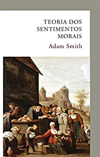 Livro Teoria dos sentimentos morais