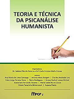 Livro Teoria e Técnica da Psicanálise Humanista