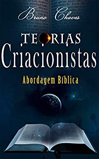 Livro Teorias Criacionistas Abordagem Bíblica