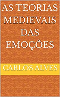 Livro As teorias medievais das emoções