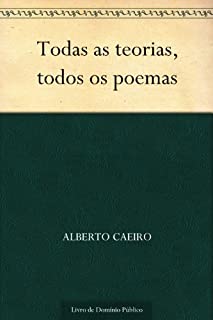 Livro Todas as teorias, todos os poemas