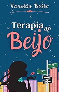 Livro TERAPIA DO BEIJO