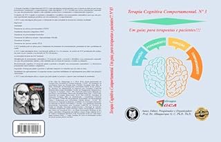 Livro Terapia Cognitiva Comportamental. Nº 3: Um guia; para terapeutas e pacientes!!!