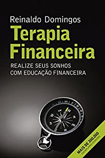 Livro Terapia Financeira: Realize seus sonhos com Educação Financeira