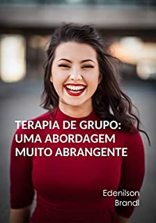 Livro Terapia de Grupo: uma Abordagem muito Abrangente