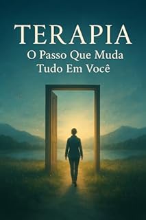 Livro Terapia: O Passo Que Muda Tudo Em Você