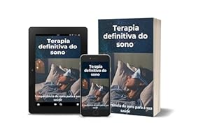 Livro TERAPIA DO SONO DEFINITIVA