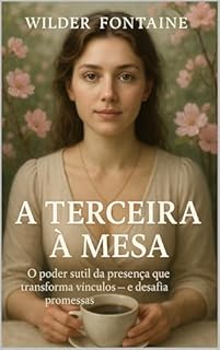 Livro A Terceira à Mesa