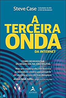 Livro A Terceira Onda da Internet