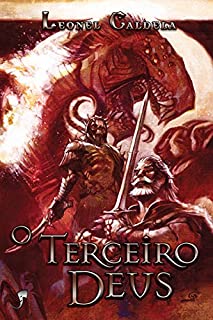 Livro O Terceiro Deus (Trilogia Tormenta)