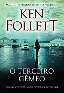 Livro O terceiro gêmeo