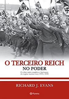 Livro O Terceiro Reich no Poder