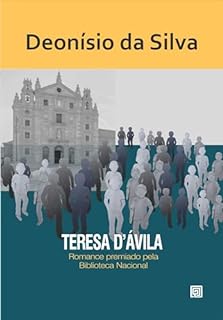 Livro Teresa d'Avila