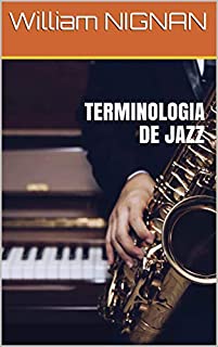 Livro TERMINOLOGIA DE JAZZ