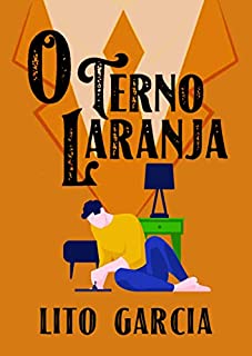 Livro O terno laranja