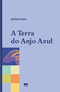 Livro A Terra do Anjo Azul