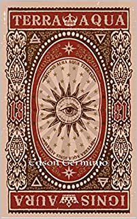 Livro Terra, Aqua, Aura, Ignis