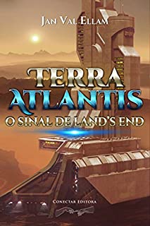 Livro Terra Atlantis I: O Sinal de Land’s End